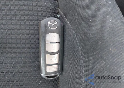 2018 Mazda 3 Sport from USA, damaged, VIN 3MZBN1U75JM187447